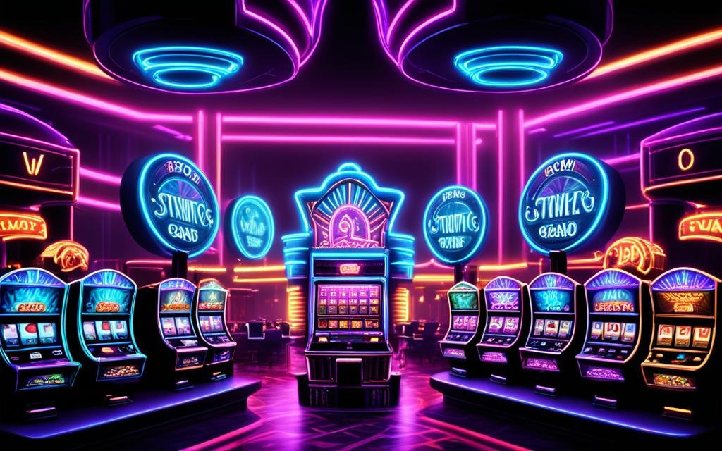 progressive jackpot slots