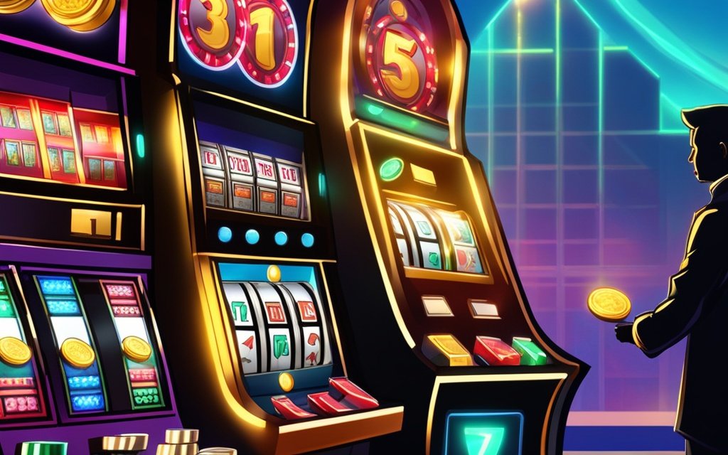 slot game strategies