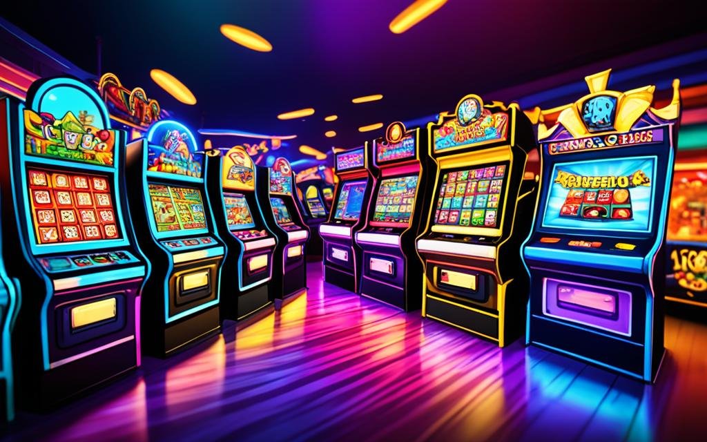 themed slot games