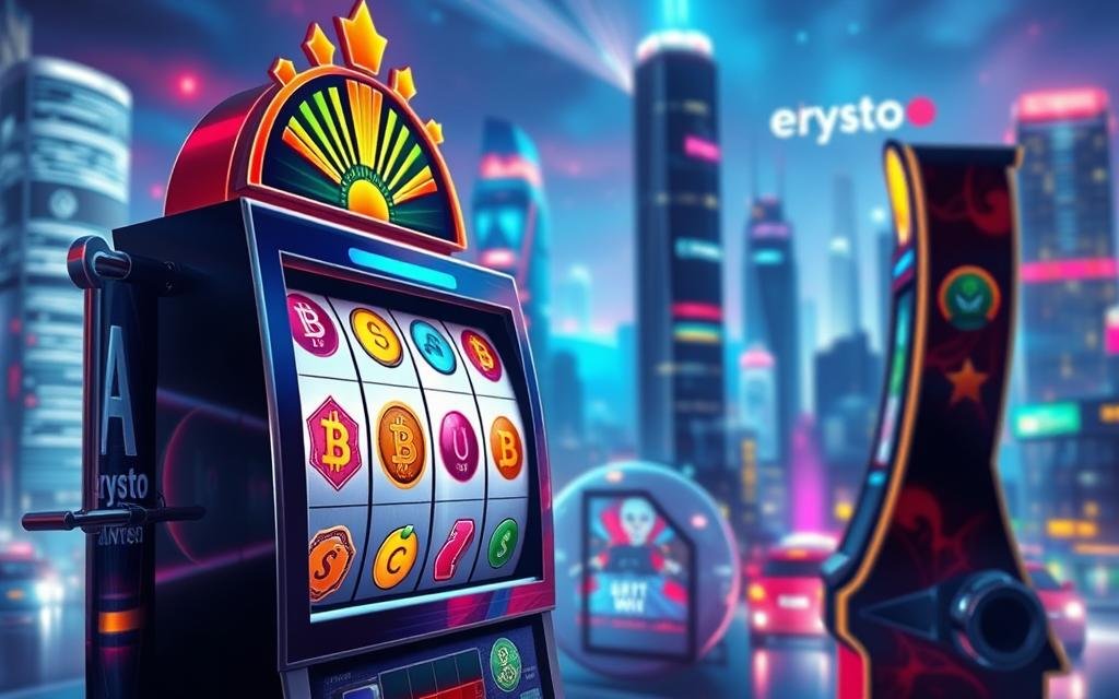 crypto gambling