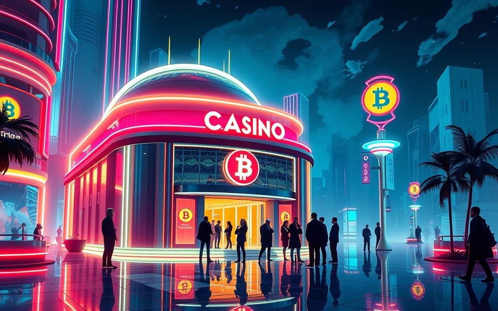 cryptocurrency casino