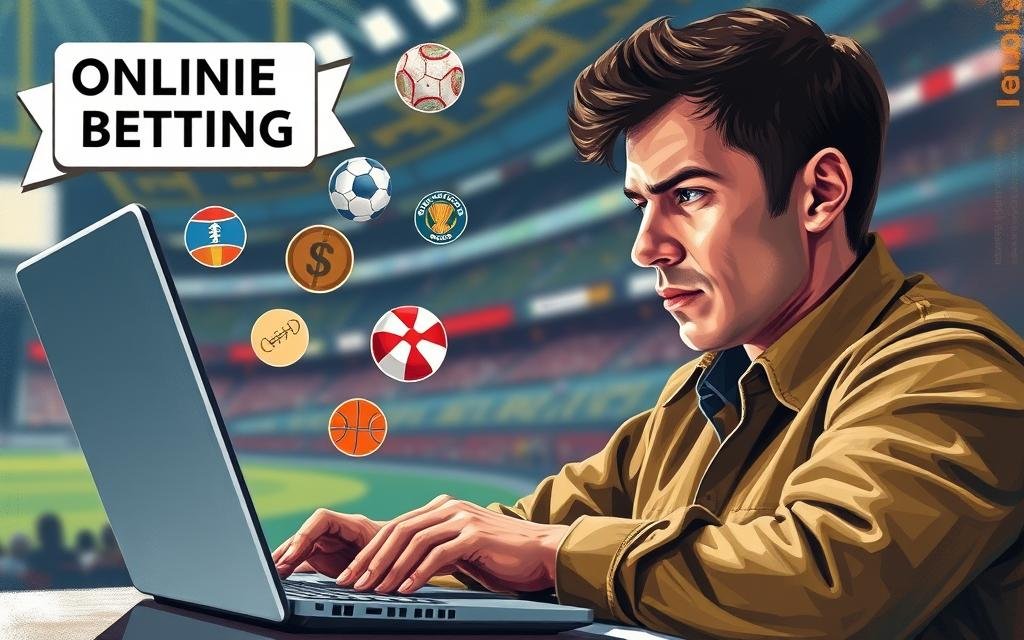 online betting